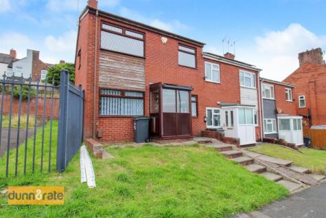 Mount Street, Northwood, Stoke-On-Trent
