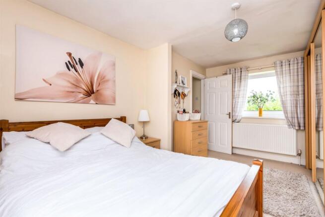 Bedroom One: