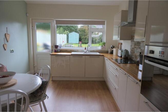 Kitchen / Breakfast