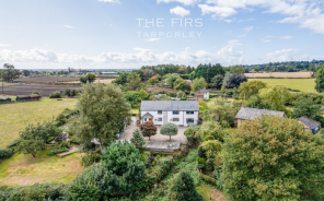 The Firs, Brownhills Road, Rushton, Tarporley CW6 9BQ