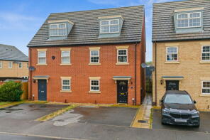 6, Hazelmount Way, Castleford WF10 5FF