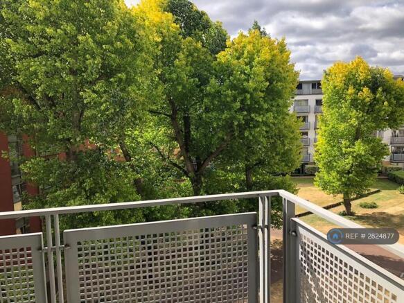 Balcony View 1
