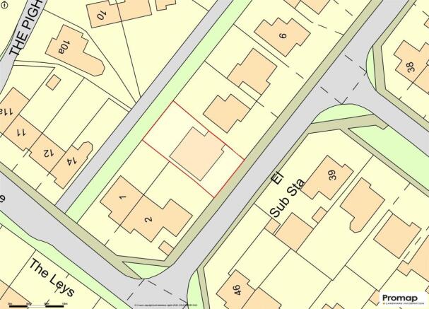 Plot Map