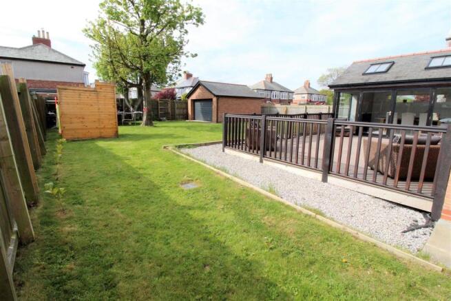 REAR GARDEN TWO