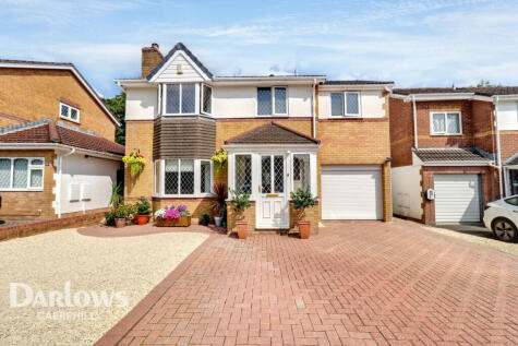 Llanfedw Close, Caerphilly