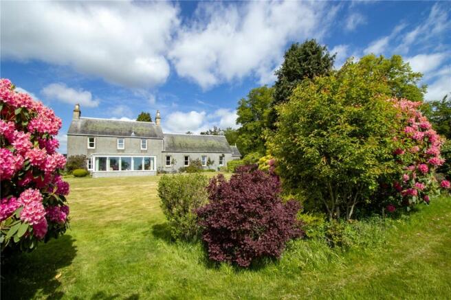 House From Garden