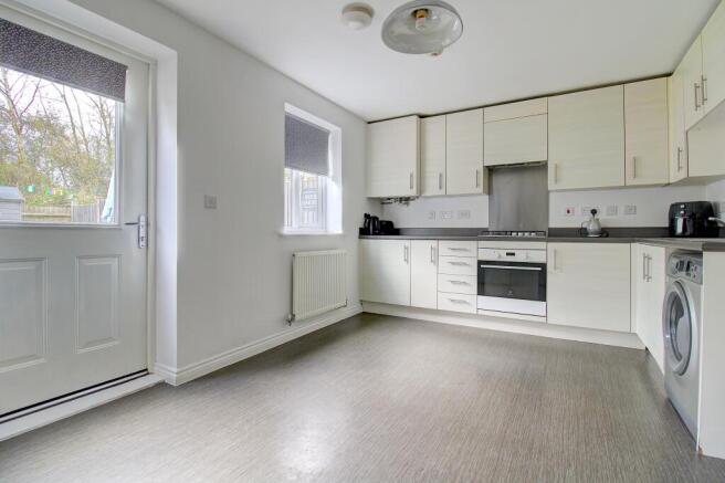 Kitchen with Dining