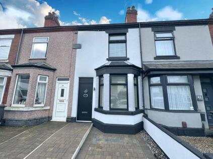 Newtown Road, Bedworth, CV12