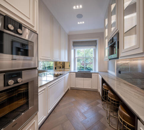 property in Palace Gate,
Kensington Gate, W8