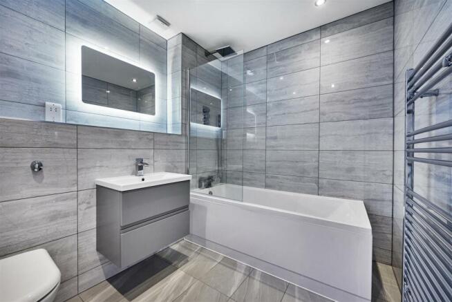 Luxury Bathroom