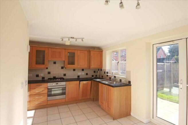 Open plan