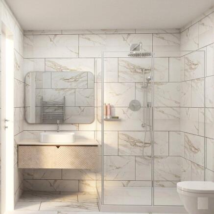 Bathroom Cgi