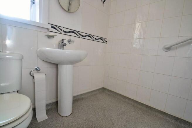 Shower room  