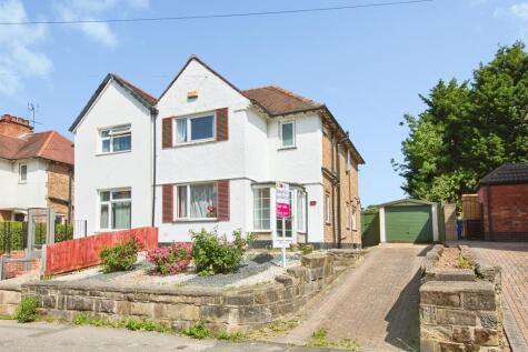 Derby Lane, Sunnyhill, Derby