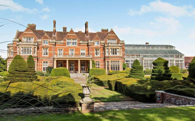 Whitlingham Hall