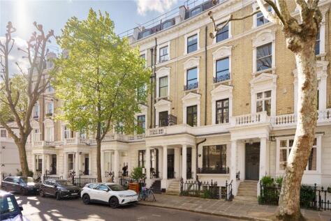 Linden Gardens, Notting Hill, London, W2