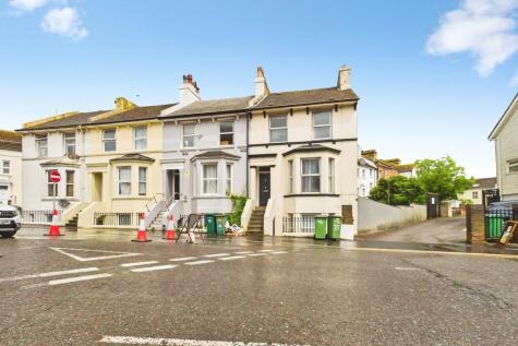 Cheriton Road, Folkestone