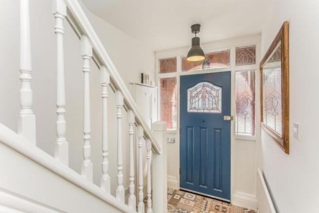 Entrance Hallway