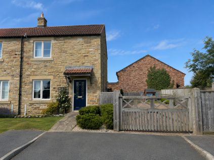 Pinkney Fields, Hackforth, Bedale, DL8 1PS