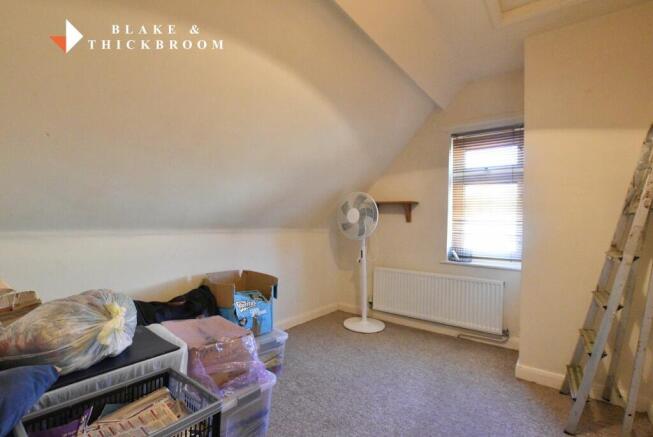 BEDROOM TWO