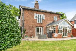 Briar Cottage, Station Road, Parkgate, Neston CH64 6QJ