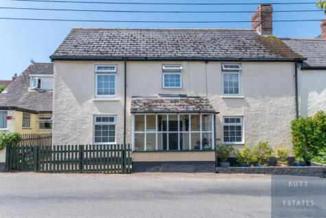 Lower Cooks, Village Road, Exeter