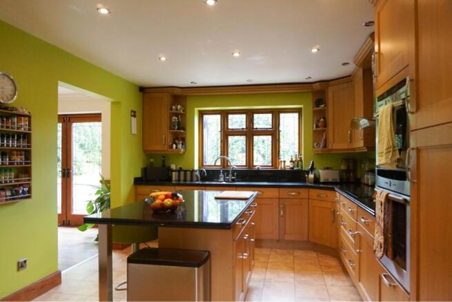 Kitchen/Breakfast