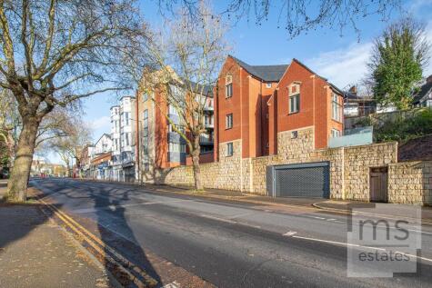 Park Edge, Barrack Lane, Nottingham