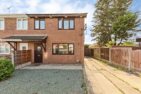 Crook Lane, Winsford