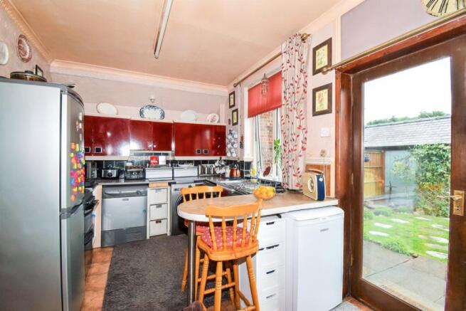 Kitchen Diner