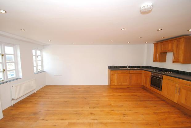 Kitchen/Lounge
