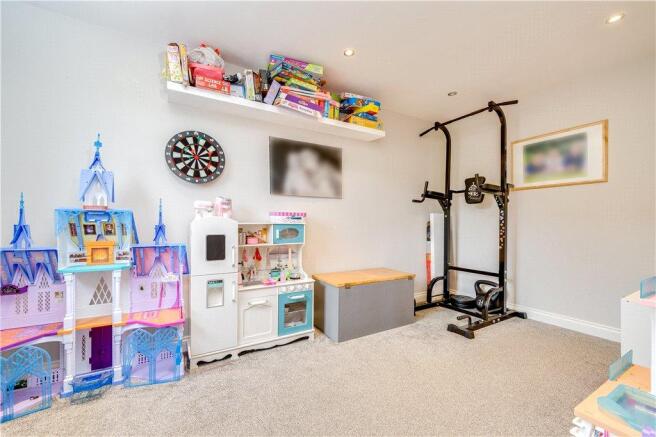 Home Office/Playroom