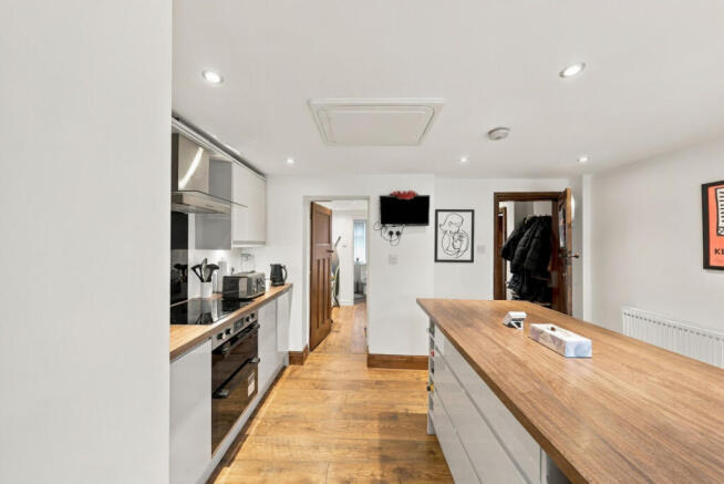 Kitchen/diner