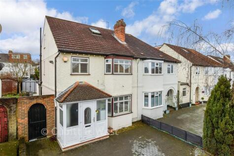 Poplar Road, Sutton, Surrey