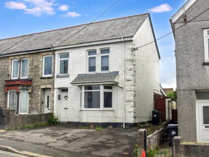 Slades Road, Saint Austell, Cornwall
