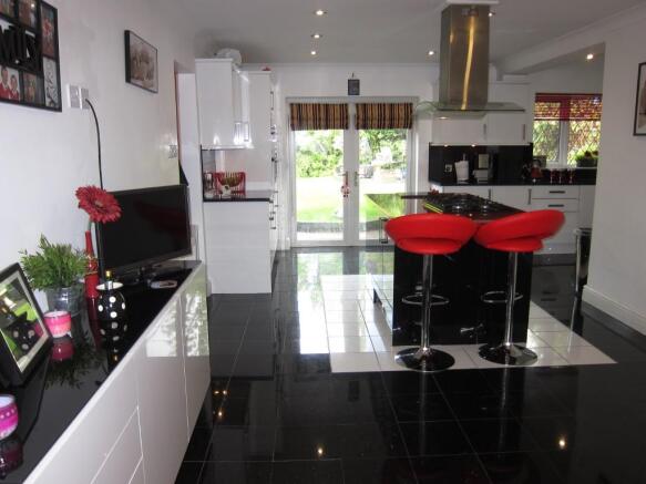 Living Kitchen