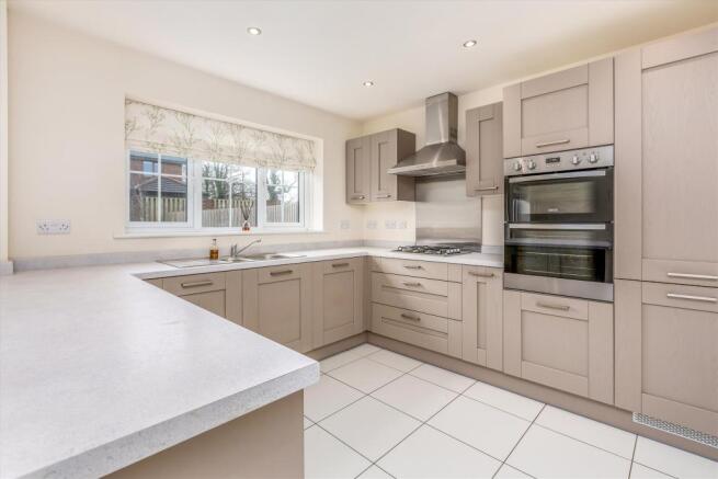 KITCHEN VIEW 1