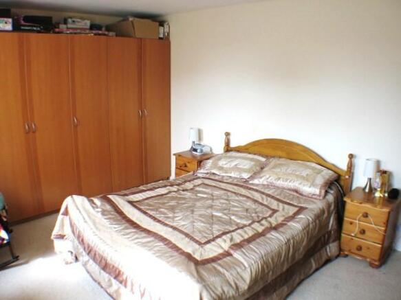 Main bedrooms
