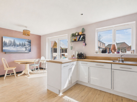 Dining Kitchen