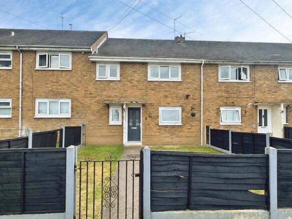 3-bed terraced on Lamb Crescent, Wolverhampton, WV5, £200,000