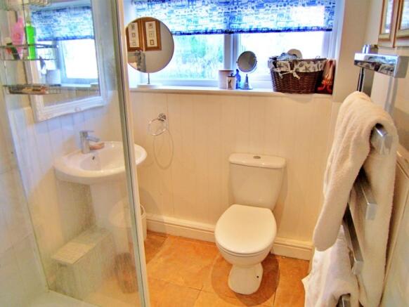 Shower room