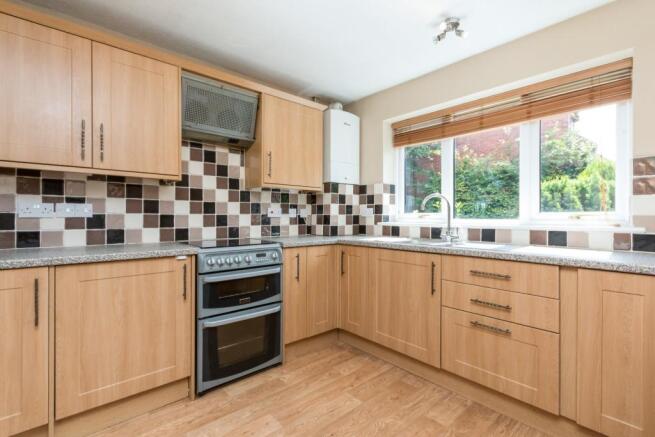 Kitchen/breakfast ro