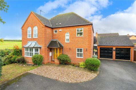 Swift Way, Thurlby, Bourne, PE10