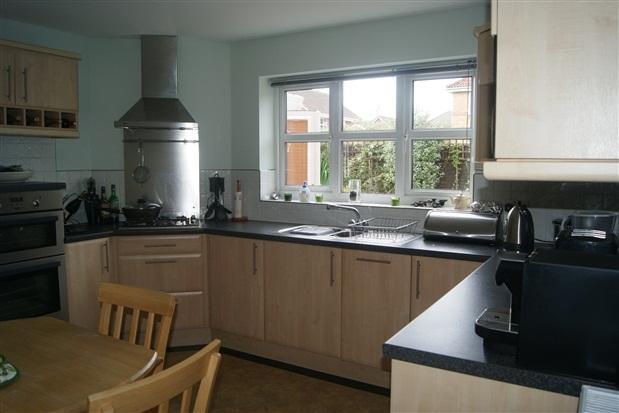 Kitchen Breakfast Room