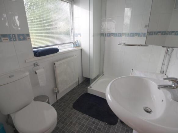 En Suite Shower Room