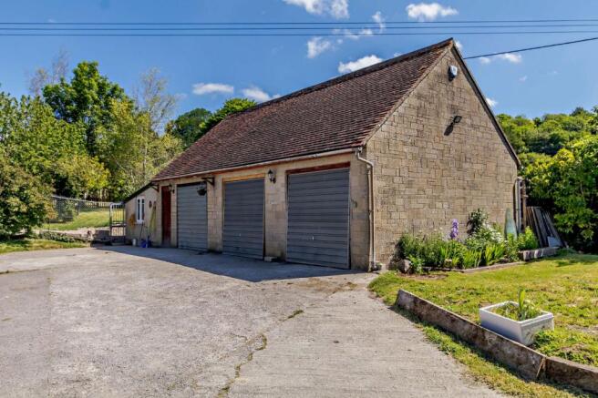 Garage Block