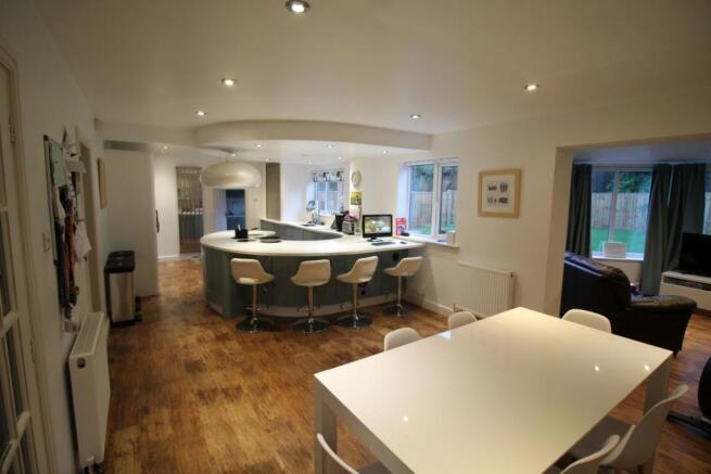 Kitchen/Diner