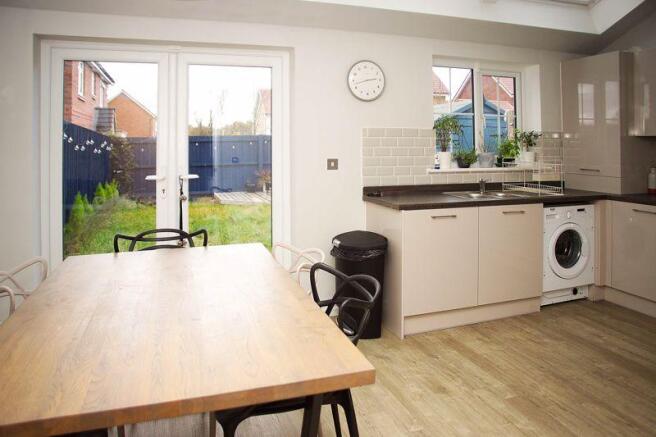 Kitchen/Diner