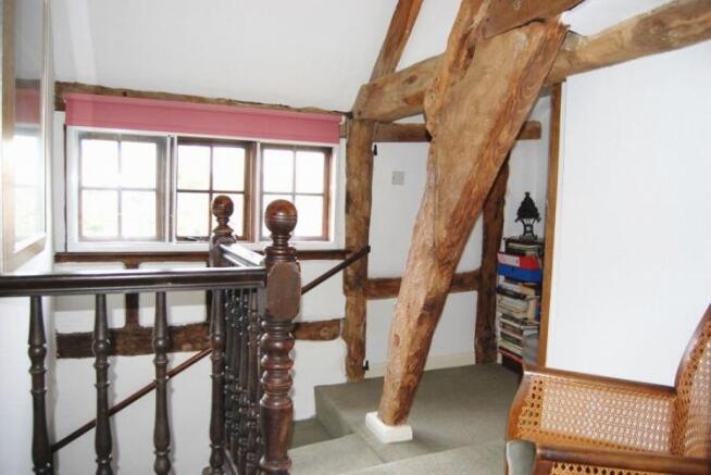 First Floor Galleried Style Landing