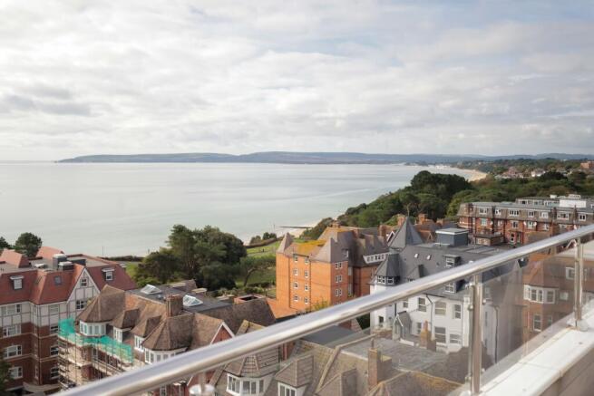 View from Balcony